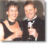 Hazel & John Stephen